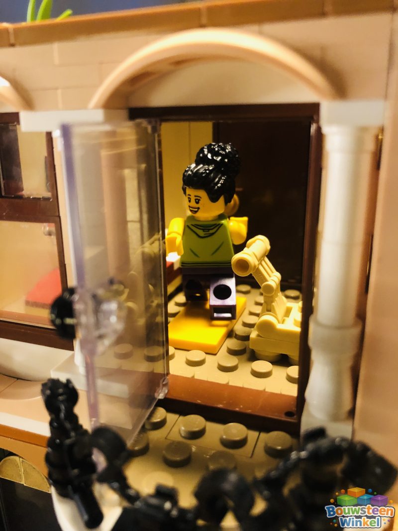 LEGO Creator Expert Boetiekhotel - 10297 gebouwd door klant — Creator Expert / Icons