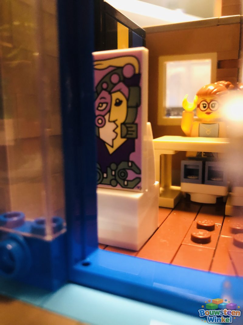 LEGO Creator Expert Boetiekhotel - 10297 gebouwd door klant — Creator Expert / Icons