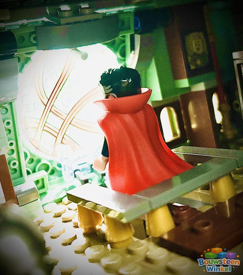LEGO Super Heroes Sanctum Sanctorum - 76218 gebouwd door klant — Marvel / DC