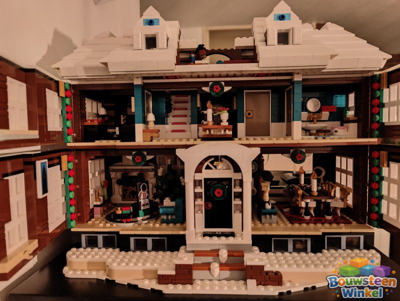 LEGO Ideas Home Alone - 21330 gebouwd door klant — Architecture / Ideas
