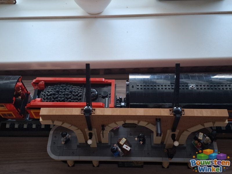 LEGO Harry Potter Zweinstein Express - Verzameleditie - 76405 gebouwd door klant — Marvel / DC