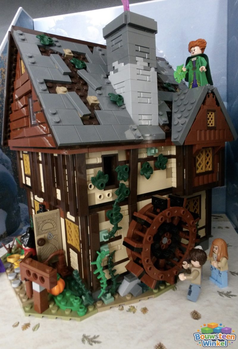 LEGO Ideas Disney Hocus Pocus - 21341 gebouwd door klant — Architecture / Ideas
