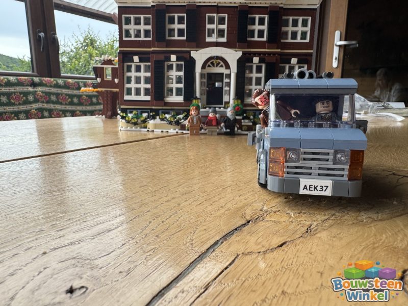 LEGO Ideas Home Alone - 21330 gebouwd door klant — Architecture / Ideas