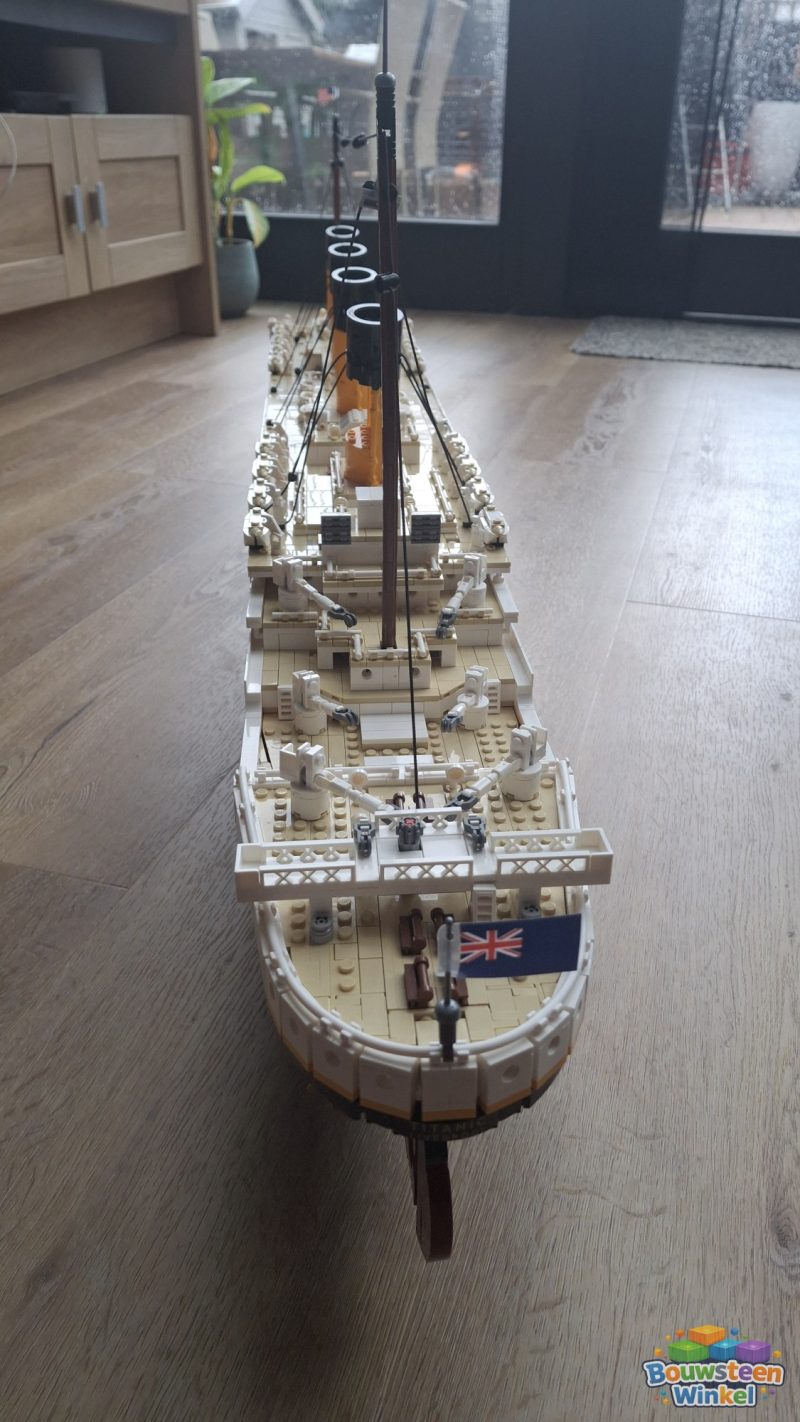 LEGO 10294L-1 gebouwd door klant — Creator Expert / Icons