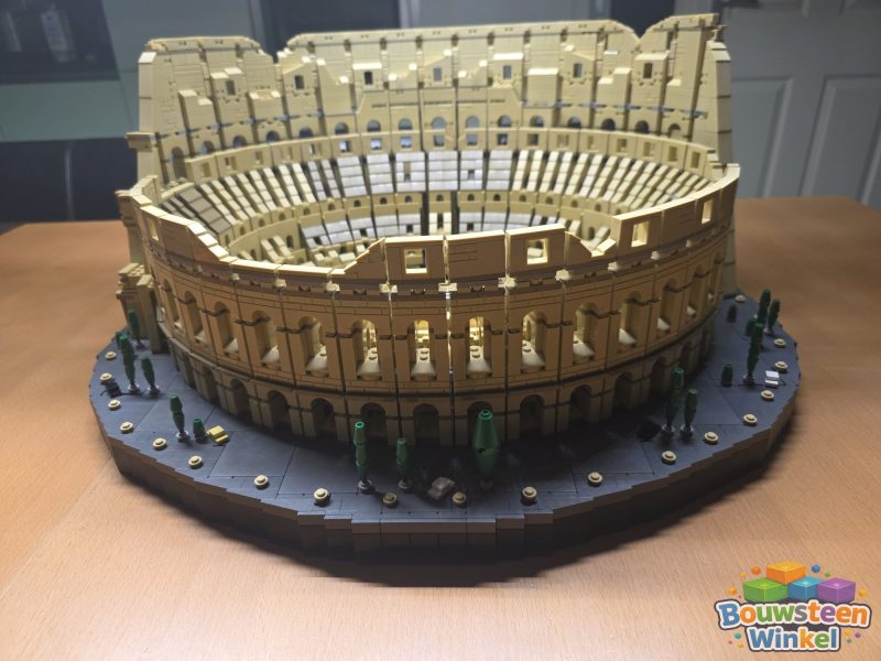 LEGO Creator Colosseum - 10276 gebouwd door klant — Creator Expert / Icons