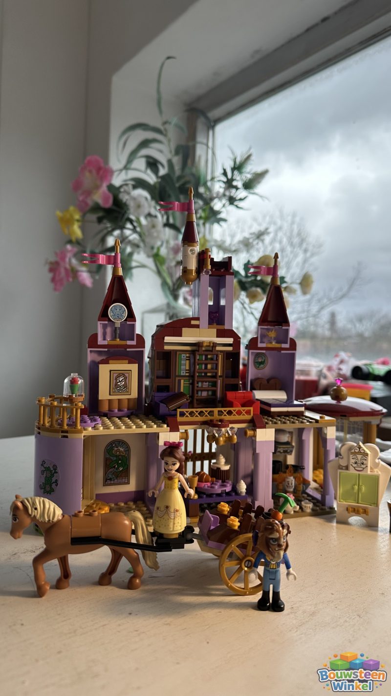 LEGO 43196 gebouwd door klant — Disney